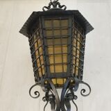 Ancien lanterne extérieur