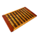 One-of-a-Kind Handmade Geometric Marquetry Tray