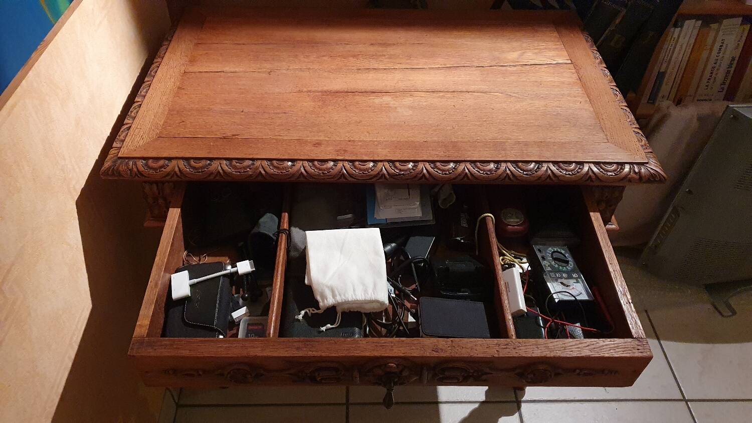 petit bureau