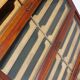 English Haberdashery Shop Cabinet with Glass Fronted Folding Doors, Ca 1920