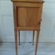 Bedside table of the years 1900