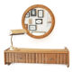 Art Deco drawer shelf