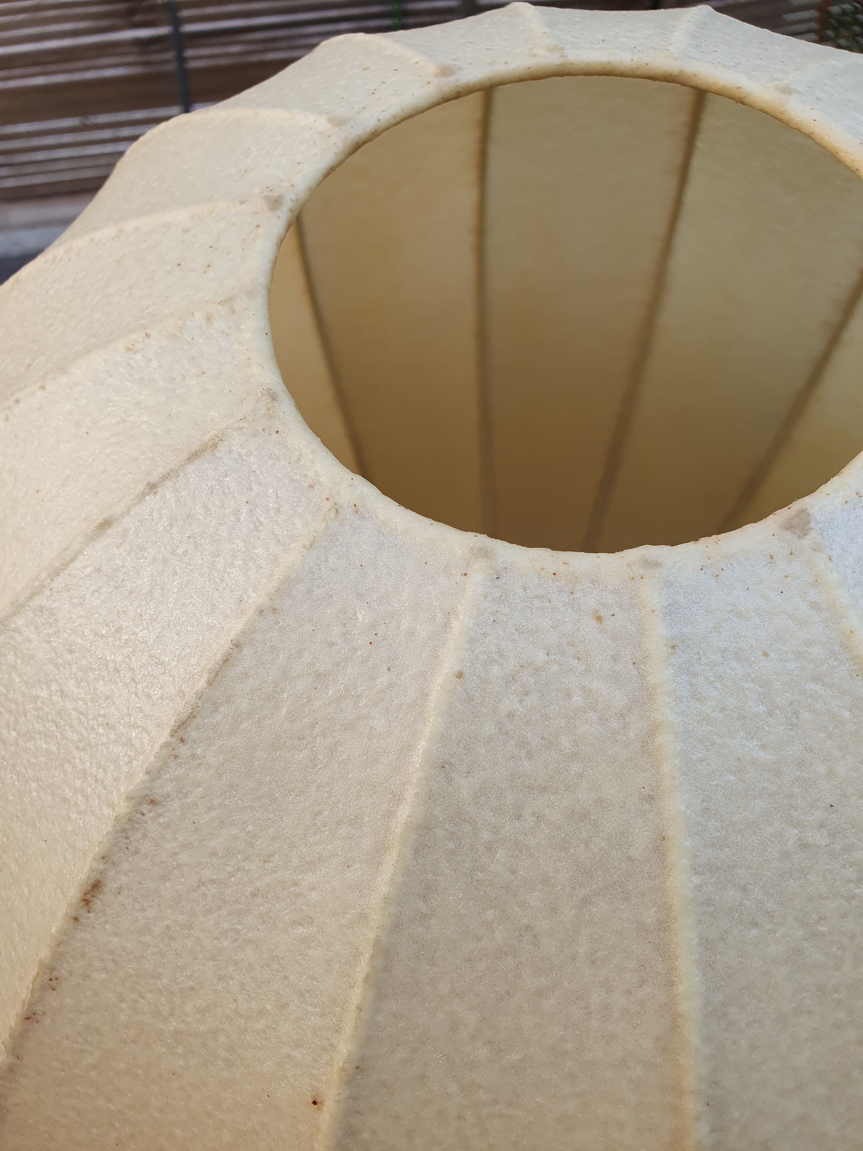 Cocoon style suspension