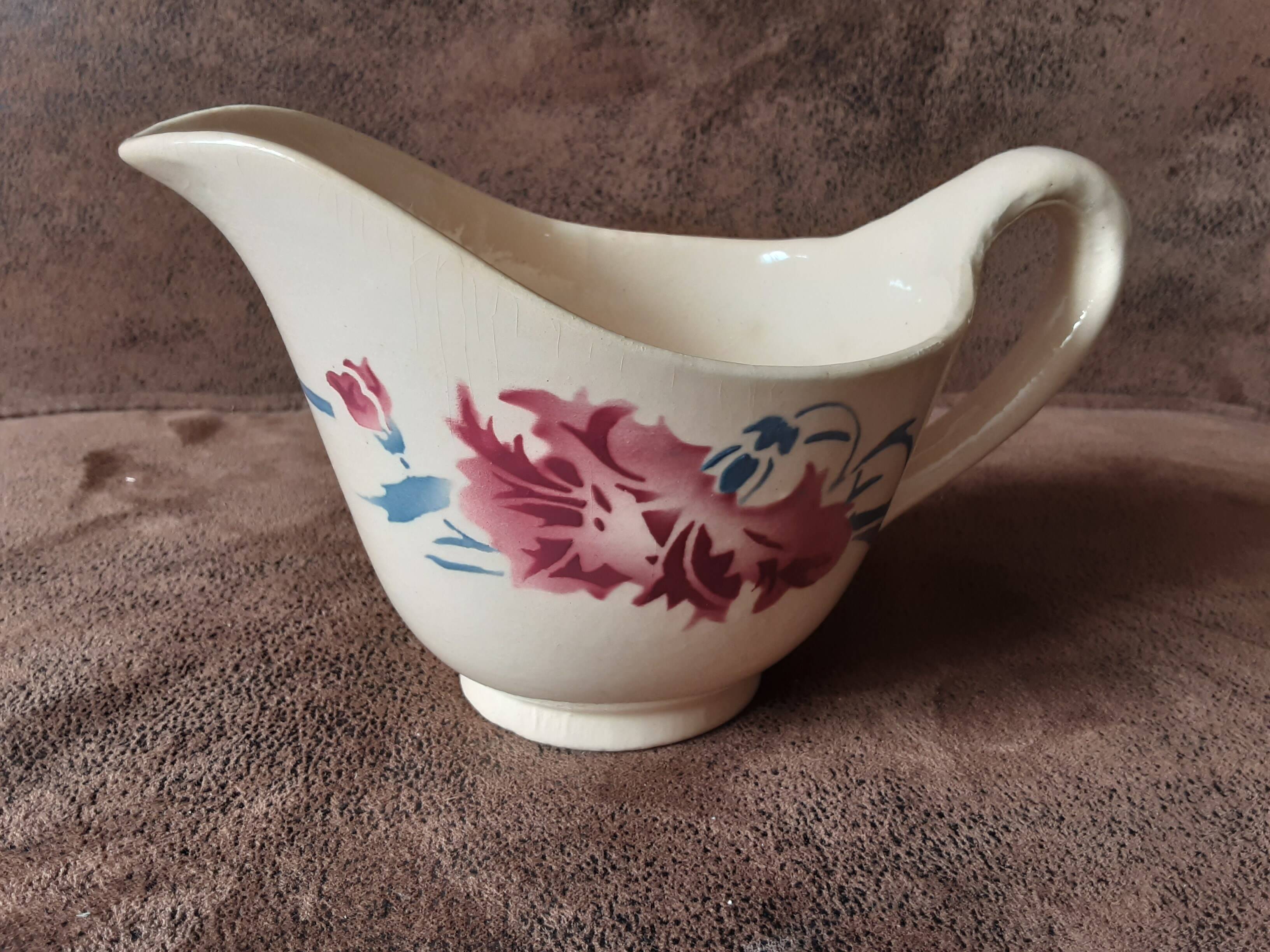 K&G Luneville Sauceboat