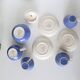 Coffee service Villeroy and Boch, in very good condition, vintage