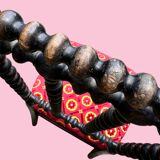 Napoleon III child's chair, 19th century.