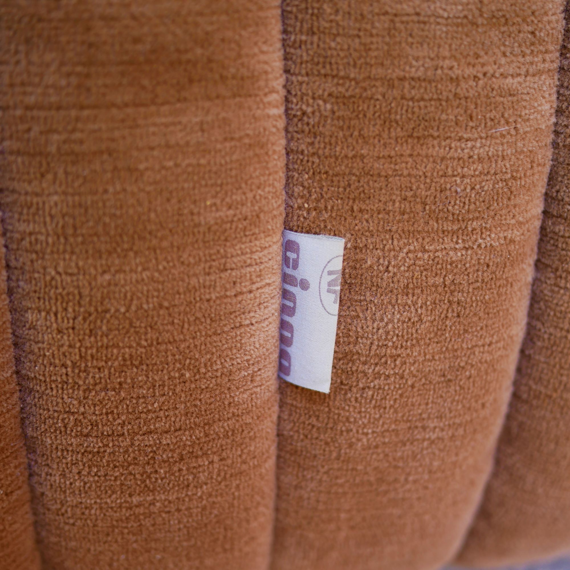 Sofa model "Sandra" by Annie Hieronimus for Cinna editions, 70