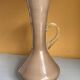 Pichet en verre opalin vintage – style Murano