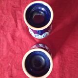 Vintage earthenware mug