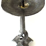 Large wrought iron picnic