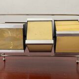 Vintage photo holder from the 70s