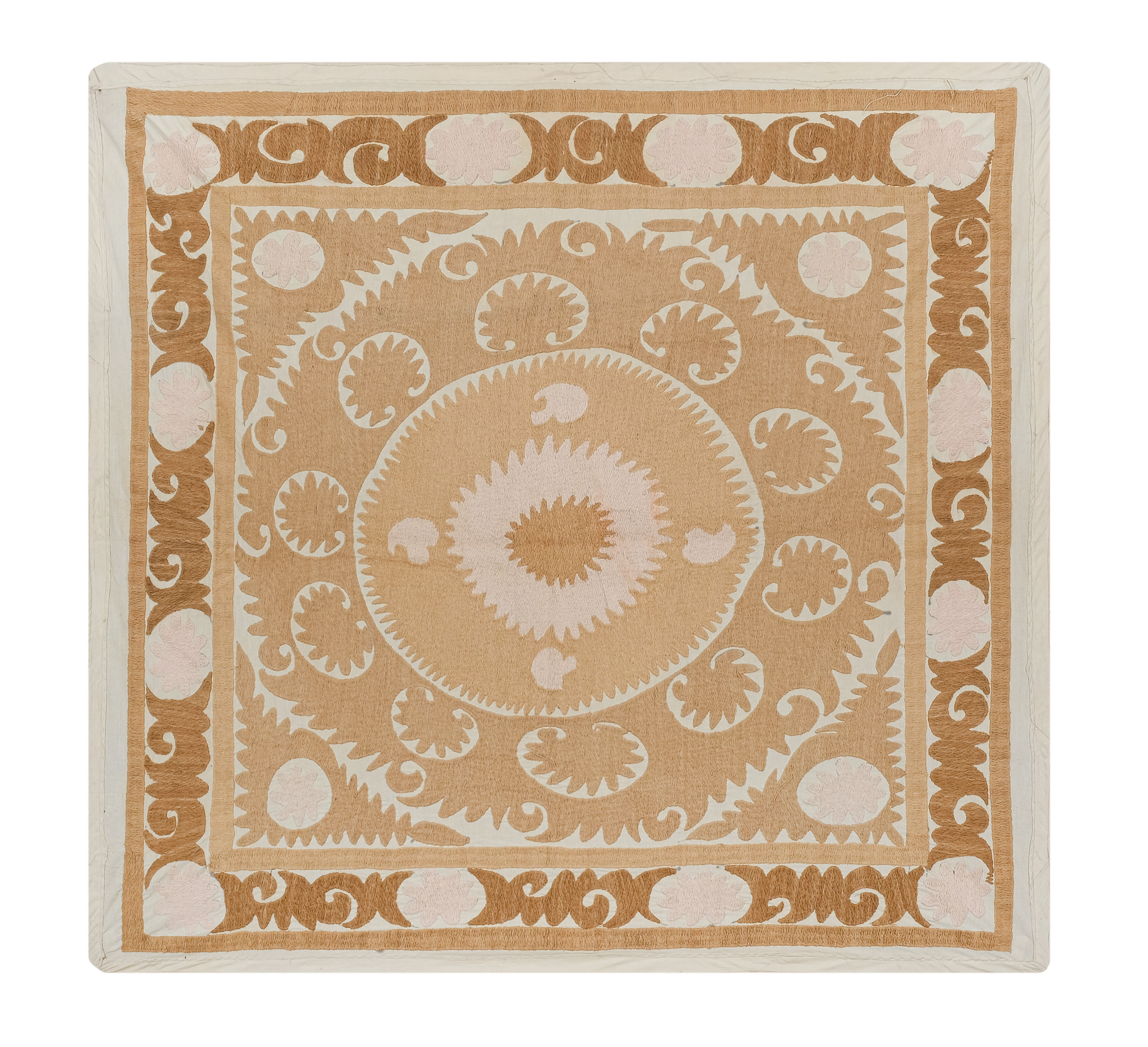 Suzani tapestry 133x137 cm