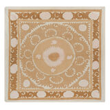 Suzani tapestry 133x137 cm