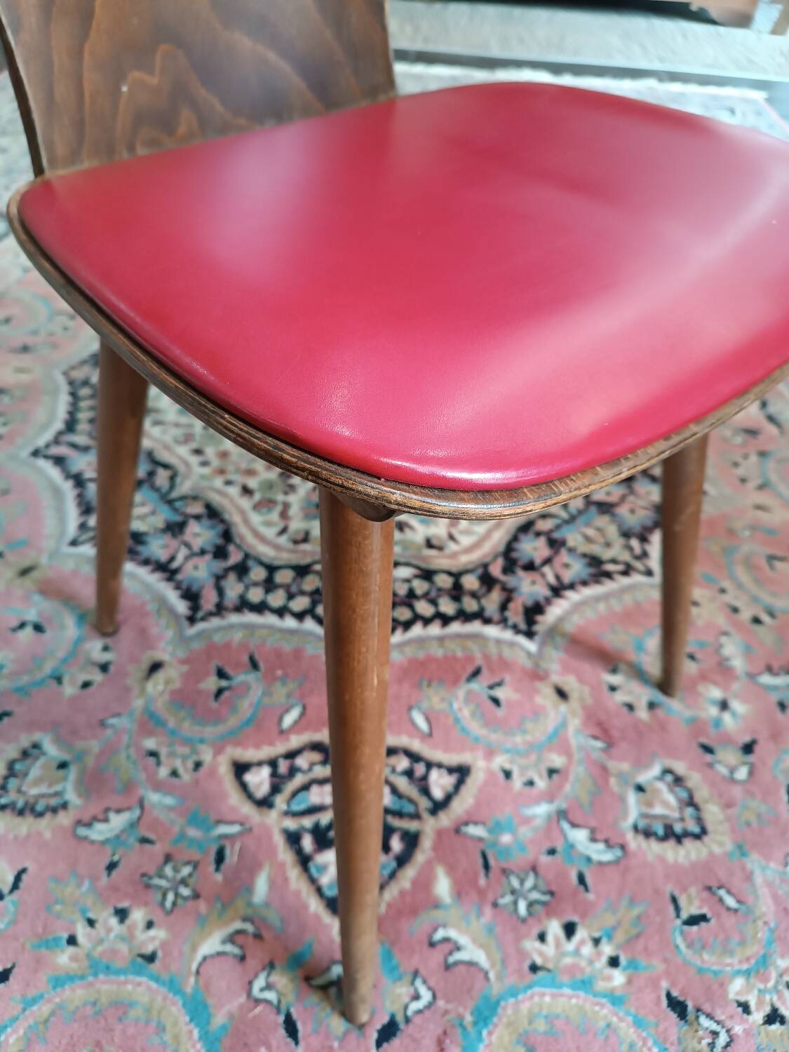 Baumann Gentiane chairs