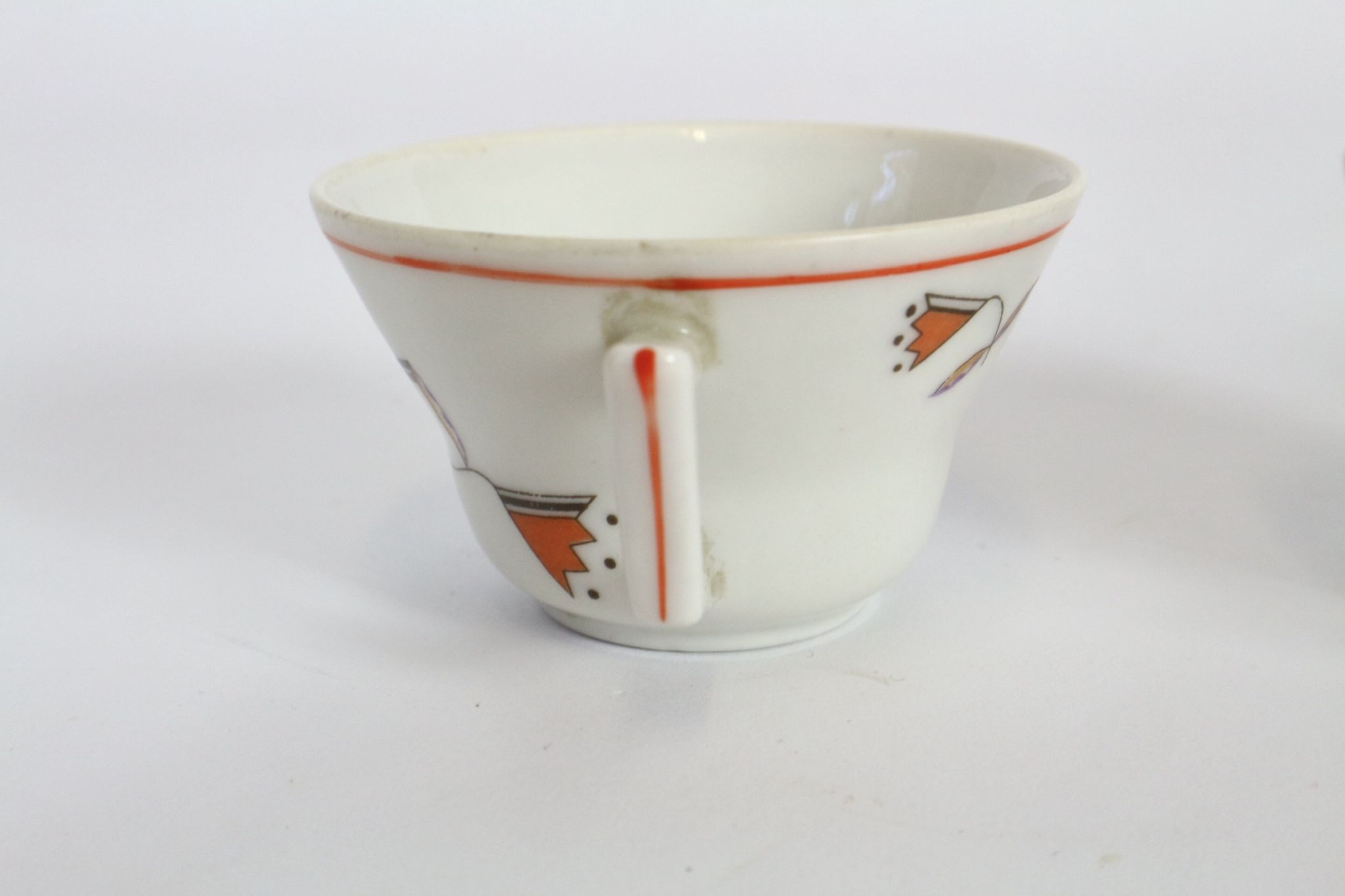 Coffee service, Richard Ginori