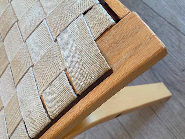 "Albert" armchair by Finn Ostergaard for Stouby, Denmark 1970s