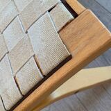 "Albert" armchair by Finn Ostergaard for Stouby, Denmark 1970s