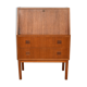 Scandinavian teak secretary years 60