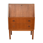 Scandinavian teak secretary years 60