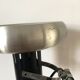 Lampe Aluminor vintage 1980