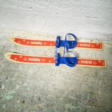 Kiddy Mini children's skis