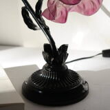 Vintage tulip lamp
