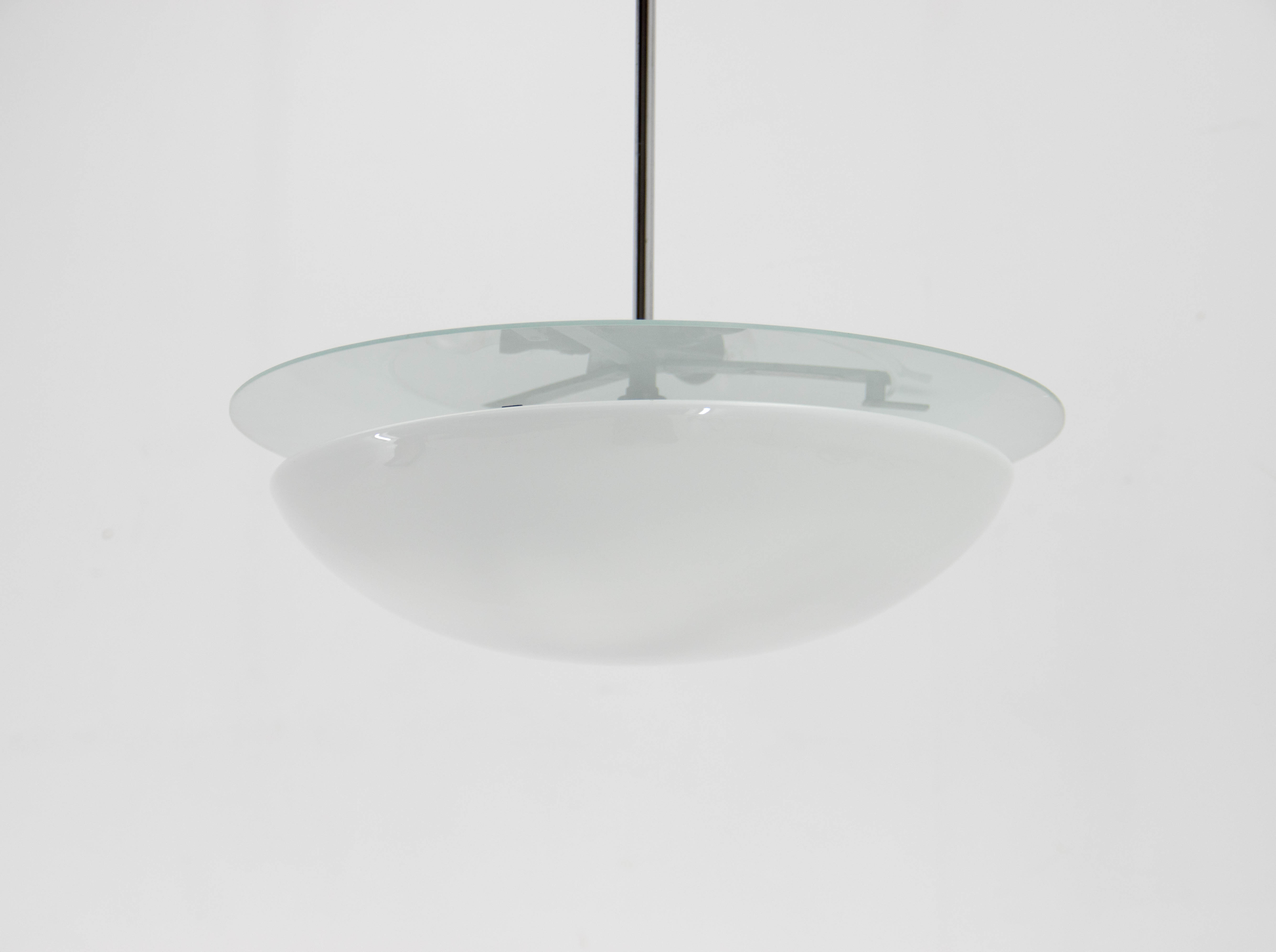 Lustre Bauhaus par DRUKOV, 1930