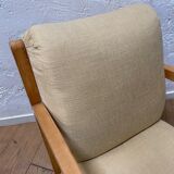 Art Deco armchair