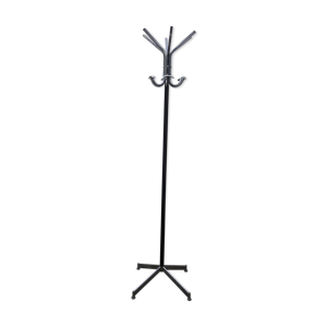 Porte manteaux perroquet chrome