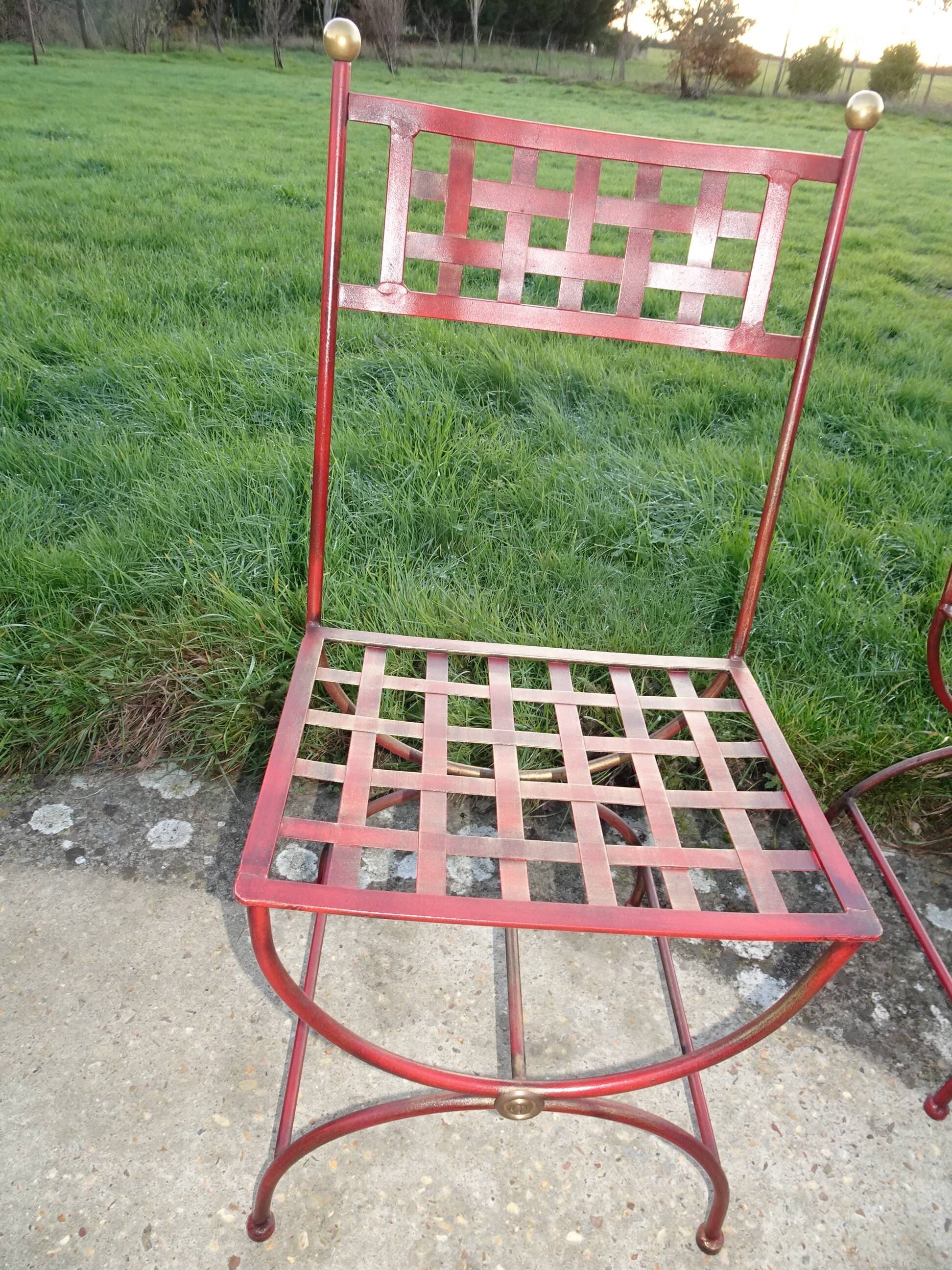 Chairs and Armchairs