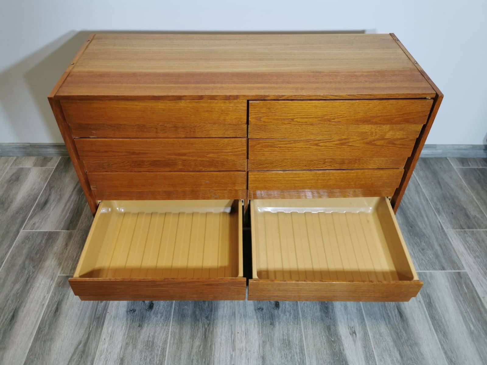 Sideboard by Jiri Jiroutek, Interier Prague, 1960s