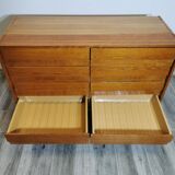 Sideboard by Jiri Jiroutek, Interier Prague, 1960s