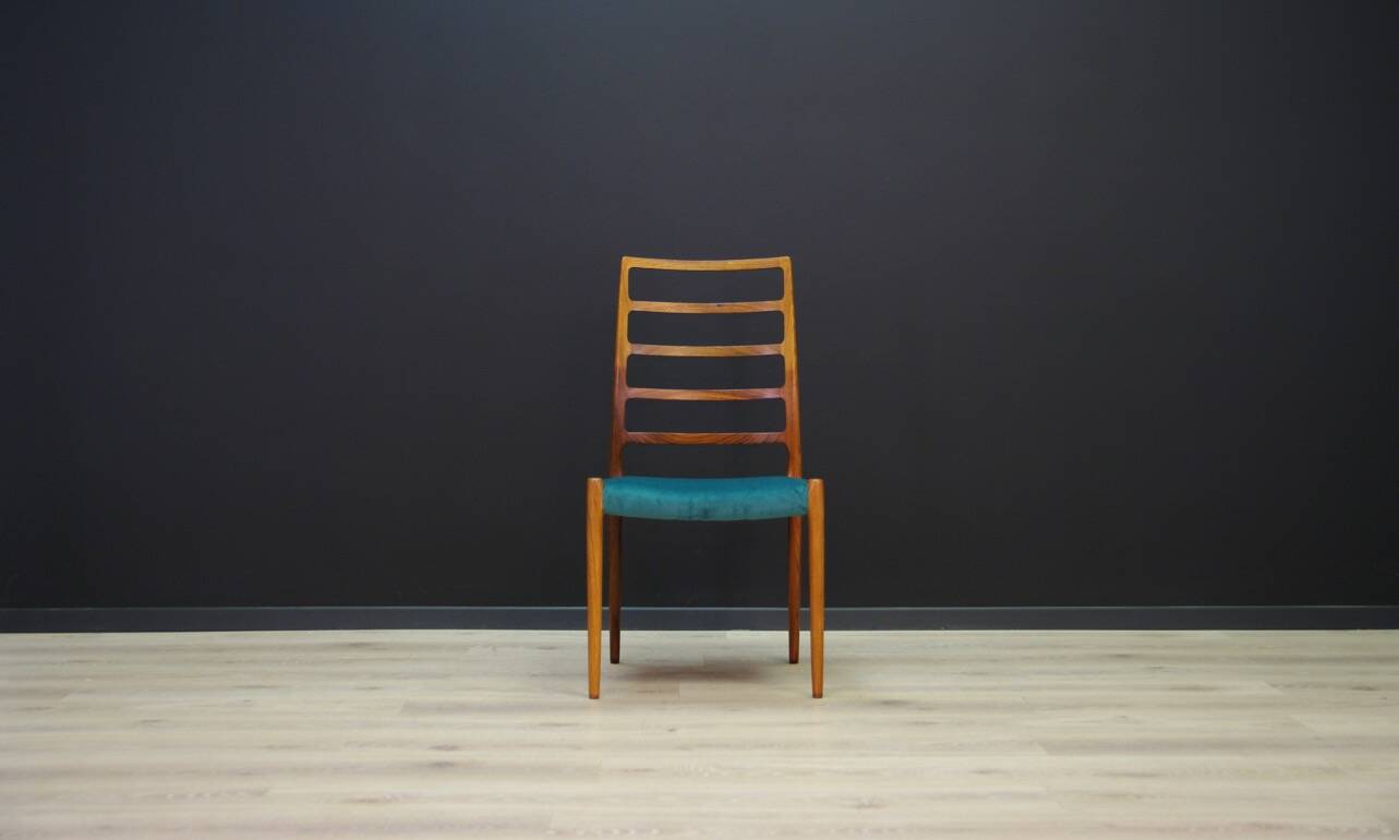 N.o. moller chair vintage danish design