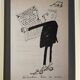 Illustration Daninos from 1962 "France...The situation"