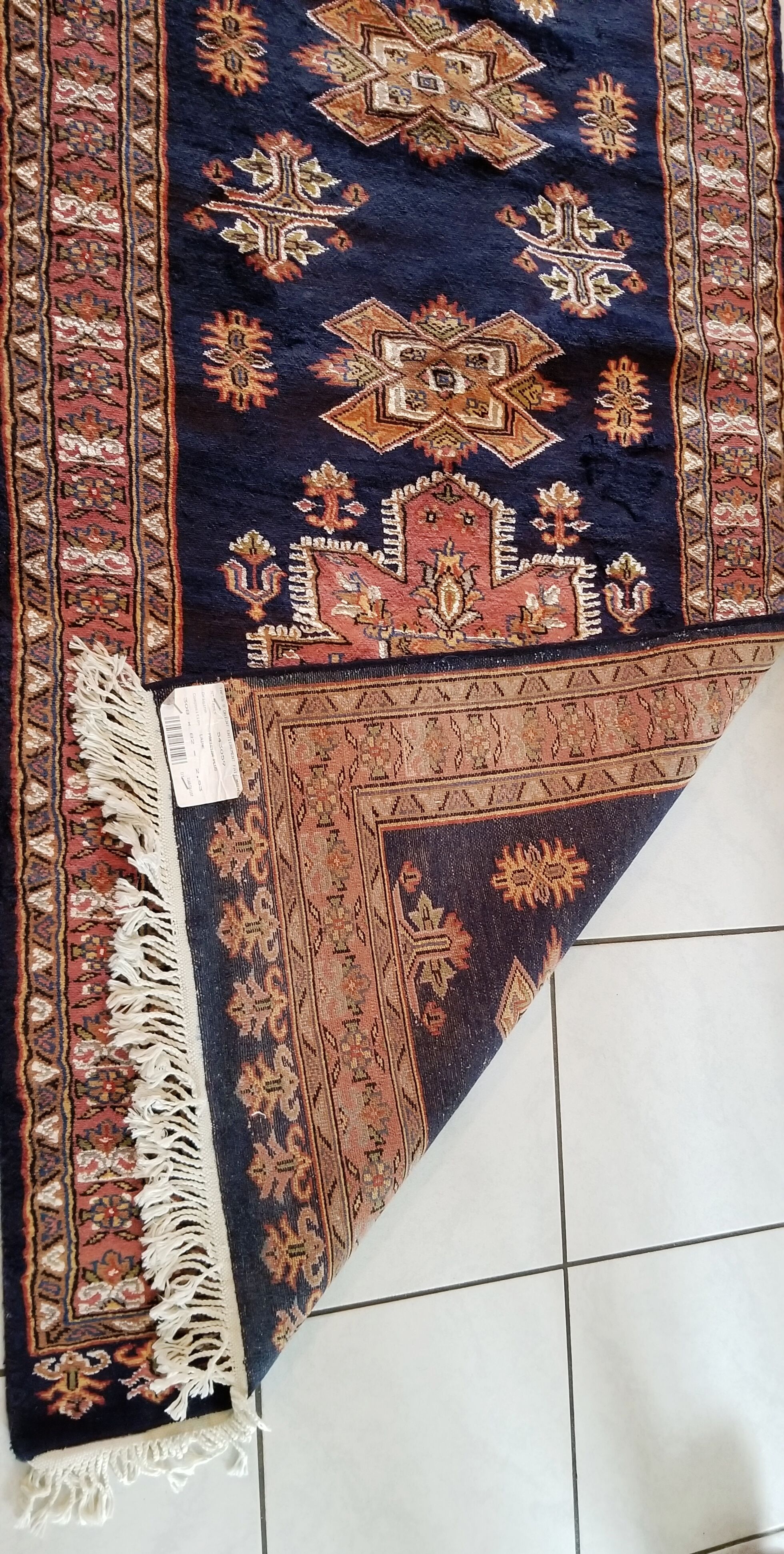 Carpet Pakistan corridor 308x82 cm