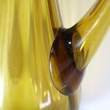 Large Murano Vase 1950 vintage Italy