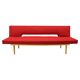 Mid-century sofa daybed by Miroslav Navrátil, Czechoslovakia, 1960s