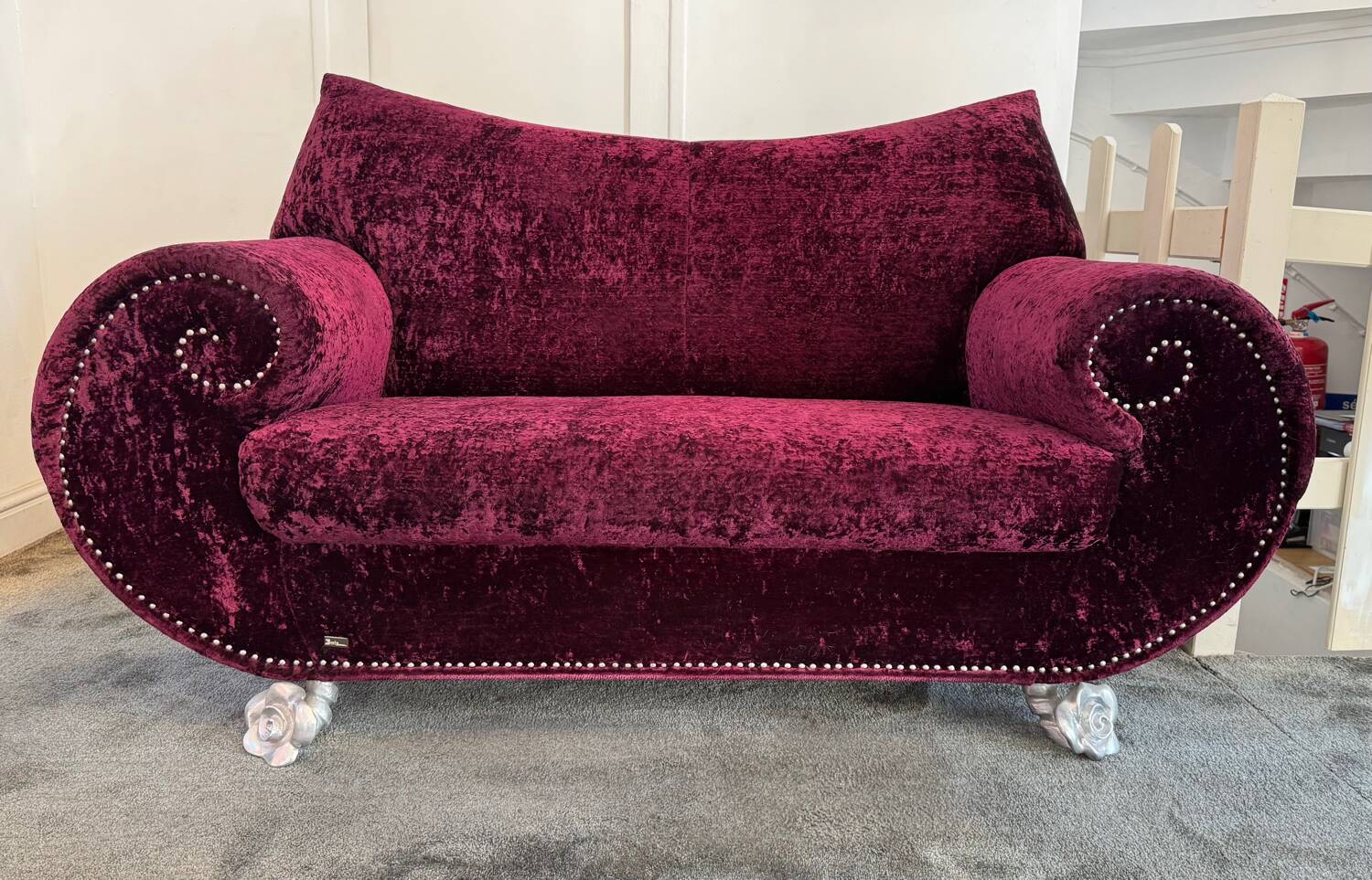 BRETZ Brothers Sofa – Model GAUDI – 2-seater