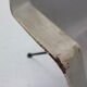 416 fiberglass shell armhair by Wim Rietveld & Andre Cordemeyer for Gispen, 1950