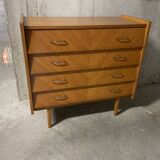 1960s chest of drawers