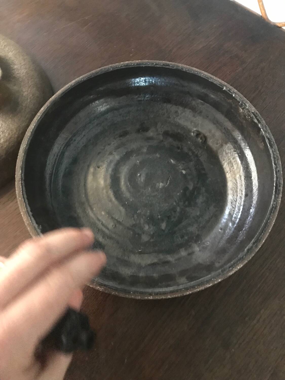 Vase céramique