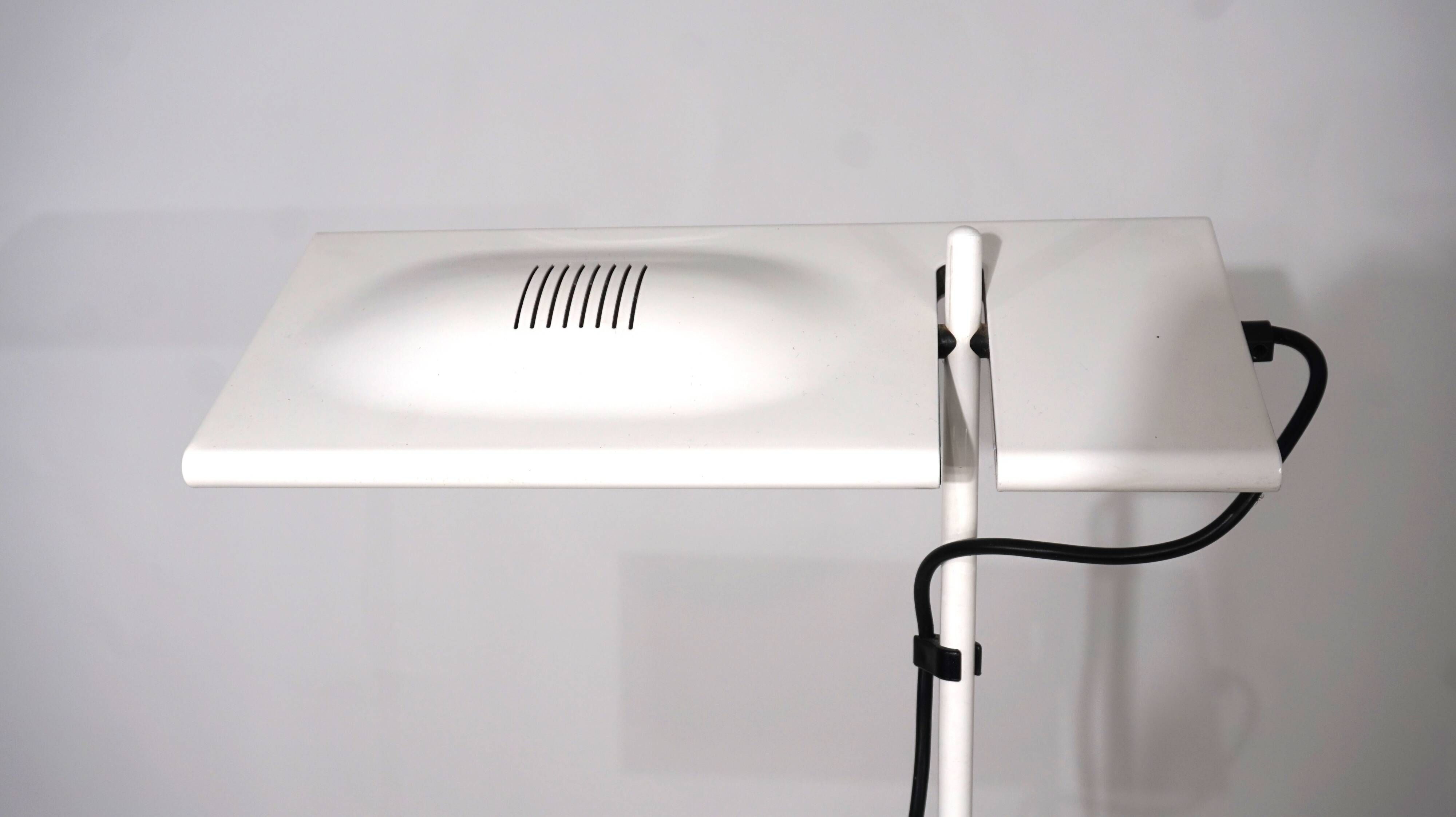 PAF Duna floor lamp by Mario Barbaglia and Marco Colombo, 1980