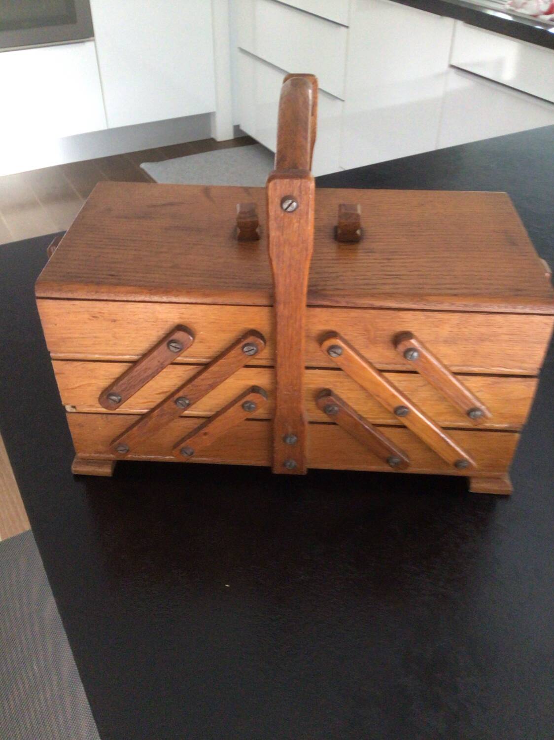 Sewing box