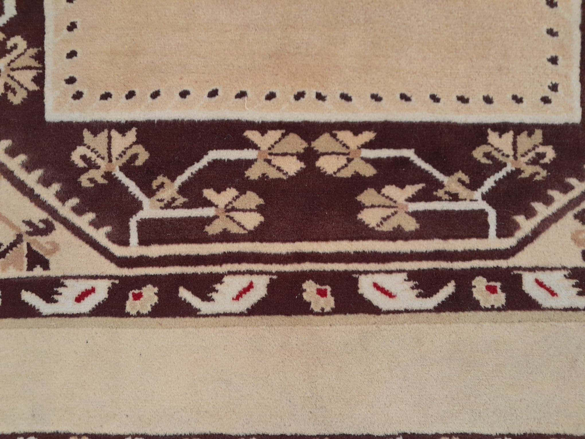 Handmade Milas carpet 240x170cm