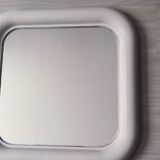 Vintage designer mirror -Studio Artemide Milano - Delfo model - Designer Sergio Mazza
