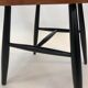 Set of four chairs