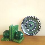 Robert Picault ceramic plate - Vallauris