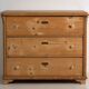 Large antique chest of drawers (circa 1920)