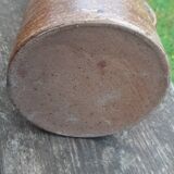 Pitcher and tumblers, pyrite stoneware, France, 1970