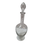 Carafe en cristal